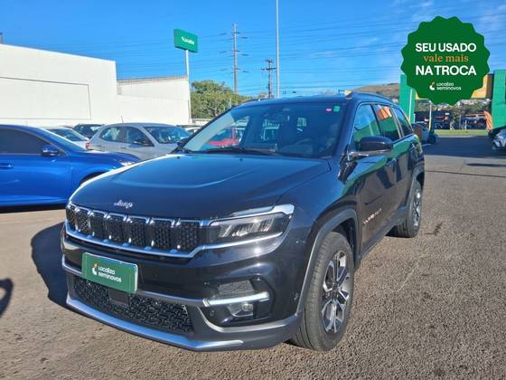JEEP COMMANDER 1.3 T270 TURBO FLEX LIMITED AT6 JEEP COMMANDER 1.3 T270 TURBO FLEX LIMITED AT6